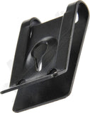 APDTY 56517 Clip Nut - Wide Panel-No. 8 X 3/8 In, Panel Range .025 In - .125 In