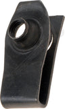 APDTY 56522 Clip Nut Kit - U-Type - M6-1.0