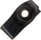 APDTY 56522 Clip Nut Kit - U-Type - M6-1.0