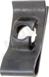 APDTY 56523 Clip Nut - U-Style - 1/4-20 In.