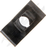 APDTY 56523 Clip Nut - U-Style - 1/4-20 In.