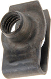 APDTY 56525 Clip Nut - U-Type - 5/16-18 In.