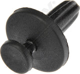 APDTY 56723 Rivet-Push In-Hole Diameter .250 In.