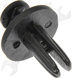 APDTY 56723 Rivet-Push In-Hole Diameter .250 In.