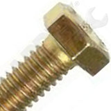 APDTY 56750 Starter Bolt, M10-1.5X100mm, Alternator Bolt, 5/16-18X1-1/4"