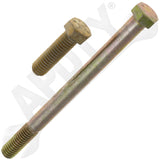 APDTY 56758 Starter Mounting Bolt, 7/16-14 X 5-1/2 In., Alternator Bolt, 7/16-14