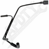 APDTY 57117 Crankcase Vent to Manifold Tube