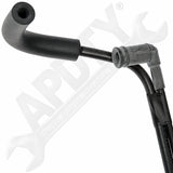 APDTY 57117 Crankcase Vent to Manifold Tube