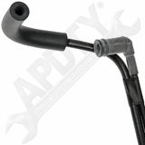 APDTY 57117 Crankcase Vent to Manifold Tube