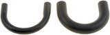 APDTY 57131 Evaporative Emissions Fuel Vapor Charcoal Canister Hose Set