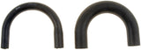 APDTY 57131 Evaporative Emissions Fuel Vapor Charcoal Canister Hose Set
