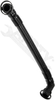 APDTY 57155 Crankcase Vent Hose Replaces 11611432559