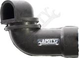 APDTY 58140 Rubber PCV Valve Elbow