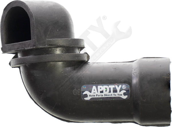 APDTY 58140 Rubber PCV Valve Elbow