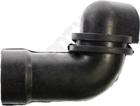 APDTY 58140 Rubber PCV Valve Elbow