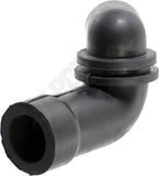 APDTY 58140 Rubber PCV Valve Elbow