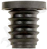 APDTY 58152 Breather Tube Grommets - 0.382 In. ID - 0.737 In. OD - 0.782 In. Thi