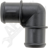 APDTY 58154 Positive Crankcase Ventilation (PCV) Plastic Elbow