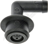 APDTY 58168 PCV Elbow Replaces 53030495