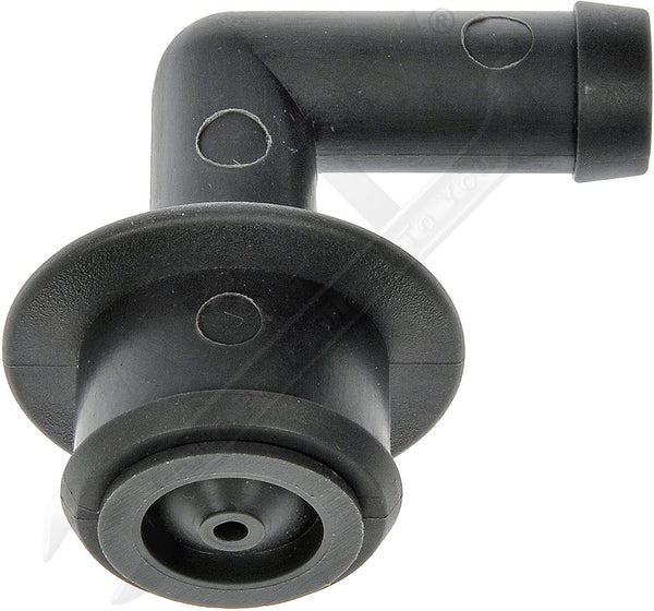 APDTY 58168 PCV Elbow Replaces 53030495