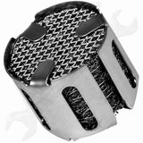 APDTY 58175 Crankcase Breather Filter