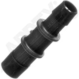 APDTY 58191 Heater Hose Connectors - 5/8 In. X 3/4 In. Connector - Plastic