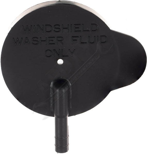 APDTY 58218 Windshield Washer Fluid Reservoir Cap