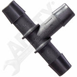 APDTY 58227 1/2 X 1/2 X 1/2 In. Plastic Heater Hose Tee