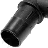 APDTY 58229 3/4 X 3/4 X 3/4 In. Plastic Hose Tee