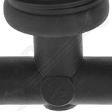 APDTY 58238 Radiator Flush Tees 25Pc