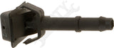 APDTY 58249 Windshield Washer Nozzle Kit
