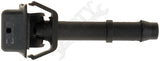 APDTY 58249 Windshield Washer Nozzle Kit