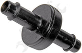 APDTY 58281 HVAC Check Valve Replacement Replaces 4549209