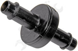 APDTY 58281 HVAC Check Valve Replacement Replaces 4549209