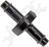 APDTY 58281 HVAC Check Valve Replacement Replaces 4549209