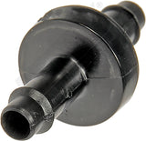 APDTY 58281 HVAC Check Valve Replacement Replaces 4549209