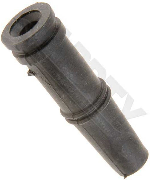 APDTY 58513 1/8 X 5/32 In. Soft Vacuum Tubing Connector