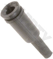 APDTY 58514 1/8 X 7/32 In. Soft Vacuum Tubing Connector