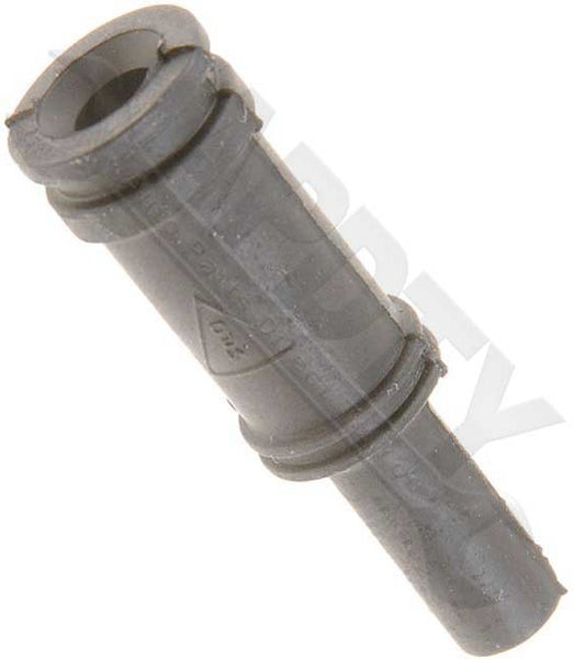 APDTY 58517 1/8 X 11/64 In. Soft Vacuum Tubing Connector