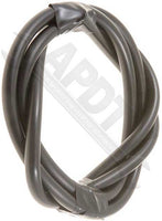 APDTY 58532 1/4 In. X 3 Ft. Soft Black Vacuum Multi Purpose Tubing