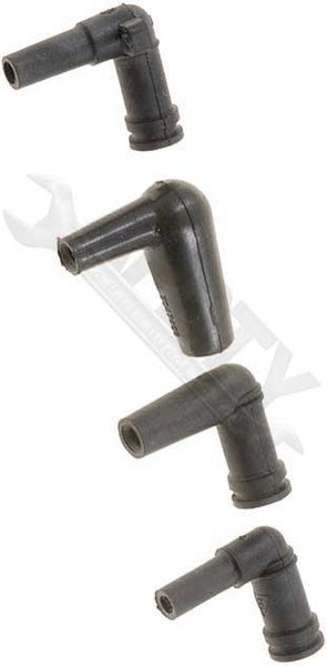 APDTY 58542 Elbow Vacuum Tubing Assortment