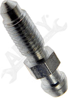 APDTY 5952502 Brake Bleeder Screw  M7-1.0 X 34mm