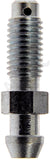 APDTY 5952502 Brake Bleeder Screw  M7-1.0 X 34mm