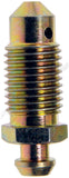 APDTY 5952552 Brake Bleeder Screw   7/16-20X  1-1/4 In. Replaces E0TZ 2208-B