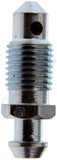 APDTY 5952562 Brake Bleeder Screw  3/8-24x 1-1/4