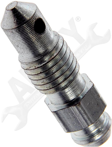 APDTY 5952572 Brake Bleeder Screw  5/16 In.-24 X 1 In. Replaces 5469230