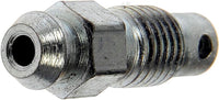 APDTY 5952572 Brake Bleeder Screw  5/16 In.-24 X 1 In. Replaces 5469230