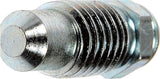 APDTY 24013 Brake Bleeder Screw Set M8-1.25 X 24mm (Pack Of 2)