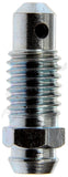 APDTY 24013 Brake Bleeder Screw Set M8-1.25 X 24mm (Pack Of 2)