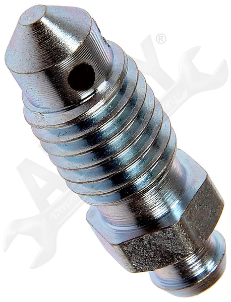 APDTY 5952632 Brake Bleeder Screw  mm10-1.5 X 30mm